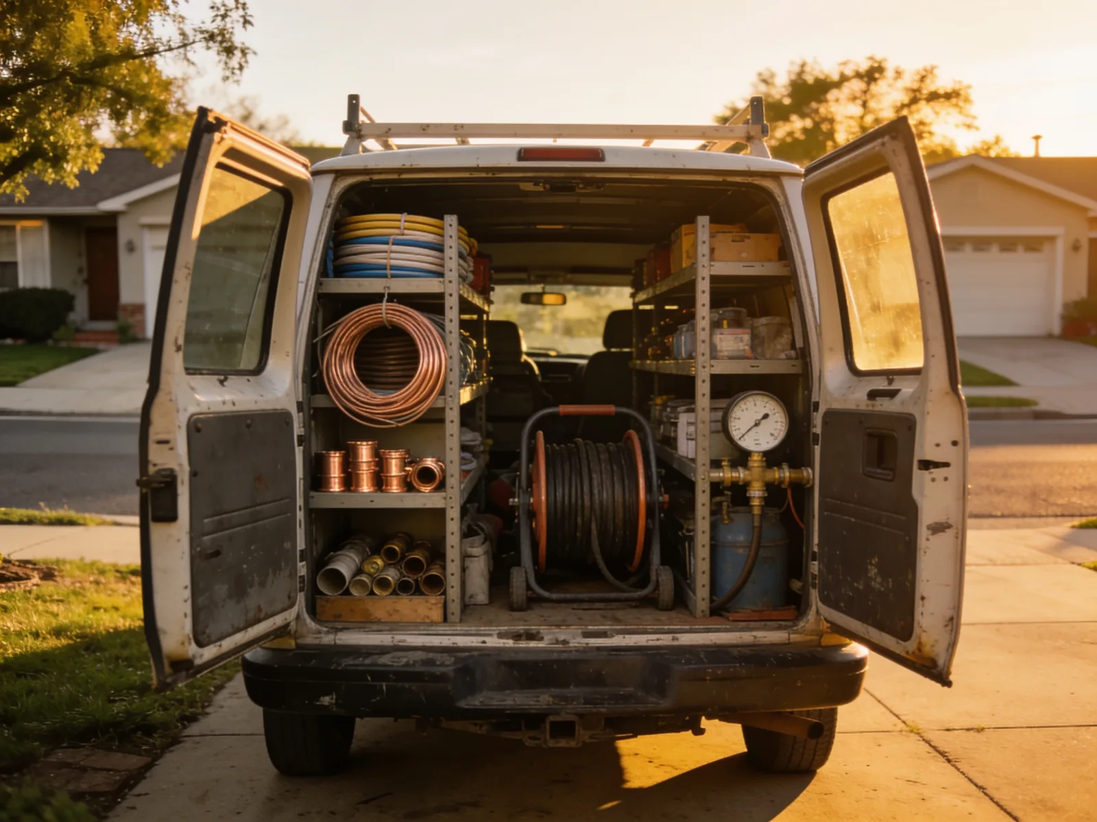 Emergency Plumber company in Overton, TX